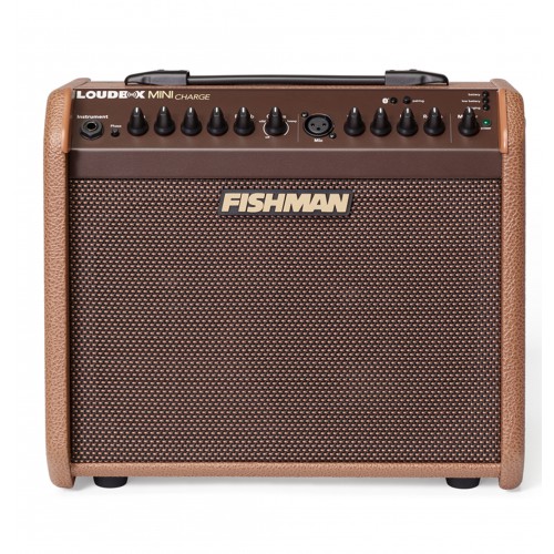 Ampli Guitar FishMan Loudbox Mini Charge